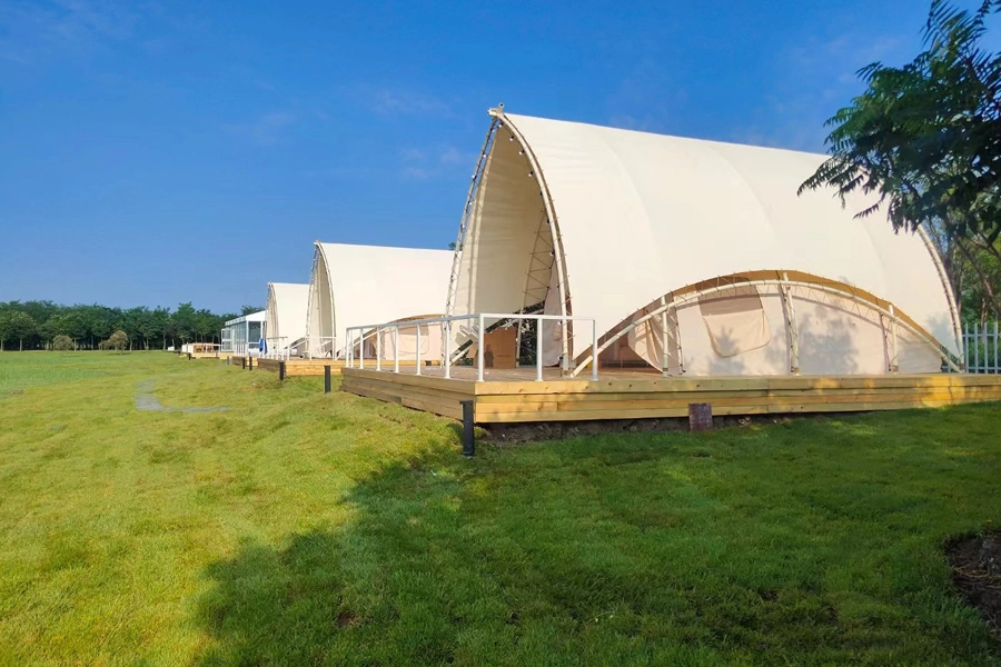 eco dome tent