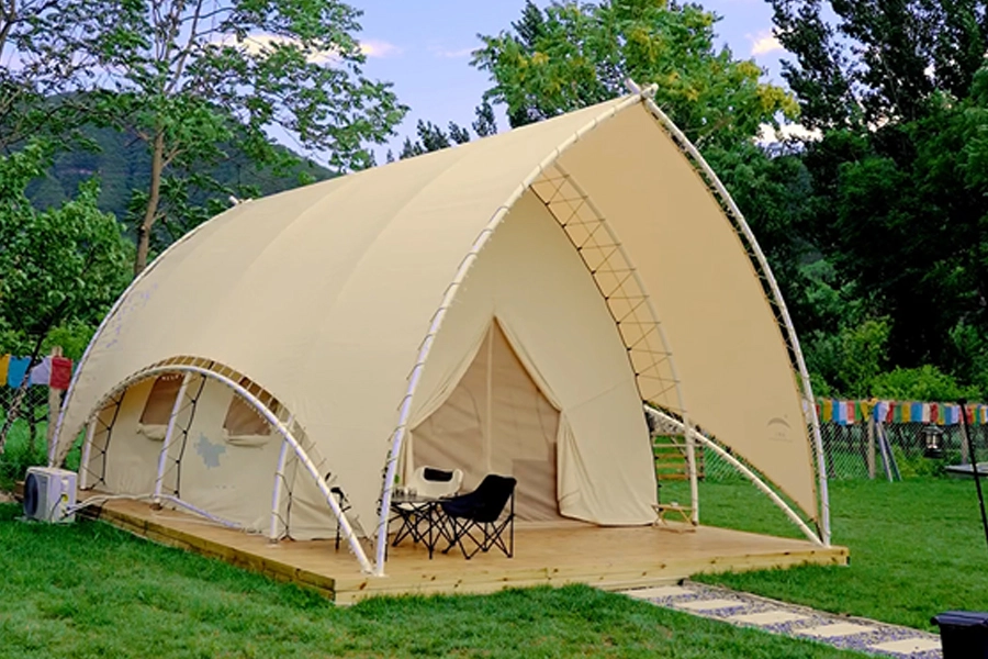 geodome glamping for sale