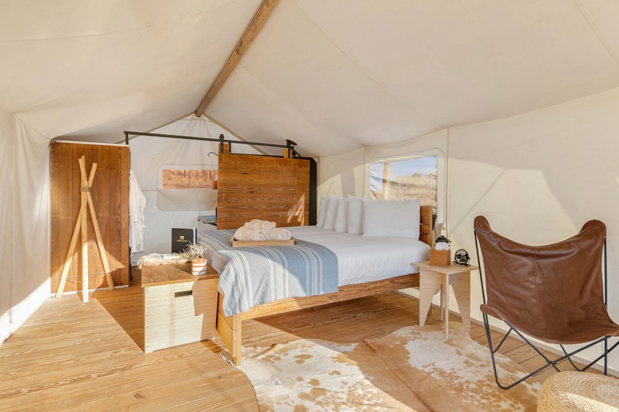 glamping dome tent price