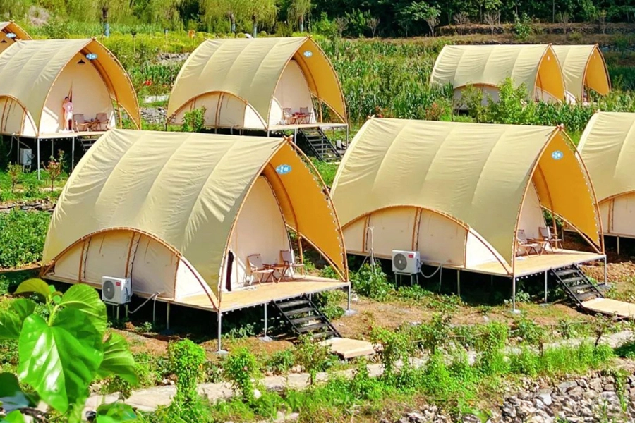 glamping dome tents for sale