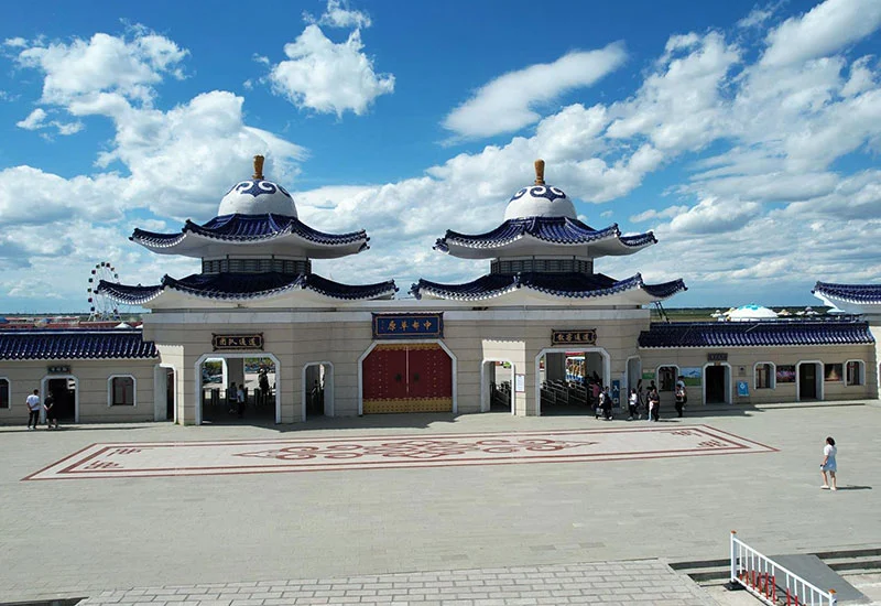 河北 • 张北草原