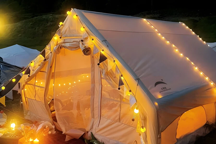 beach tent