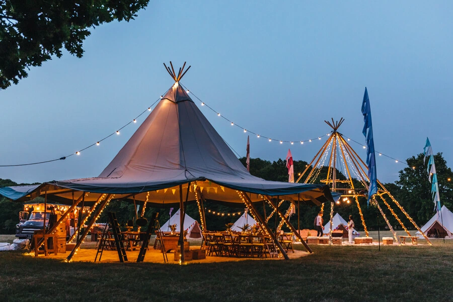 big tents for camping