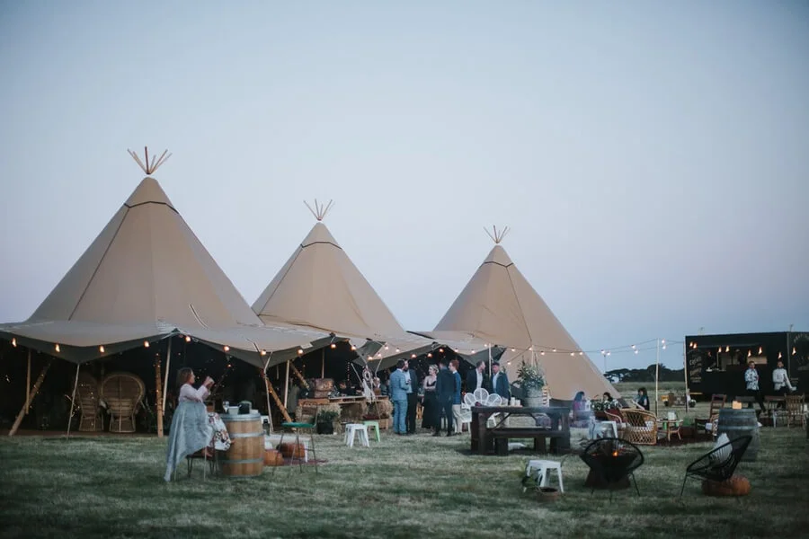 teepee tents