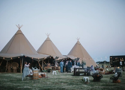 bell tent stove