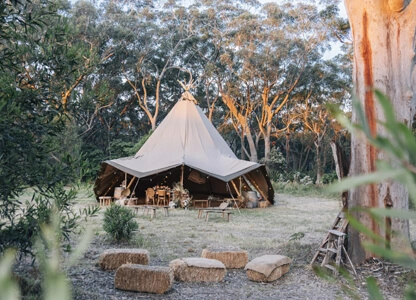 bell tent