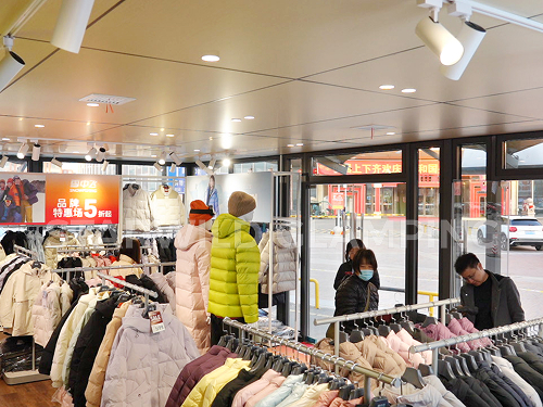 星野上 • 商业空间建筑案例 | 山东济南百联奥特莱斯广场