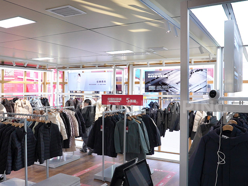 星野上 • 商业空间建筑案例 | 山东济南百联奥特莱斯广场