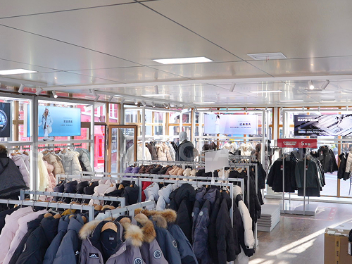 星野上 • 商业空间建筑案例 | 山东济南百联奥特莱斯广场