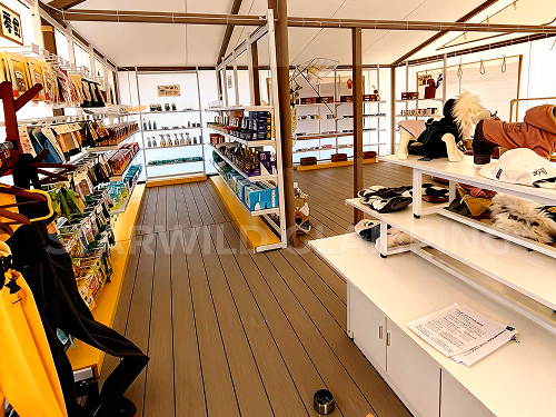 星野上 • 帐篷建筑案例 | 江苏南通OFF-CITY野营度假公园