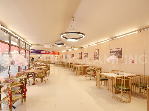 星野上 • 帐篷建筑案例 | 查干湖冰雪渔猎文化旅游节