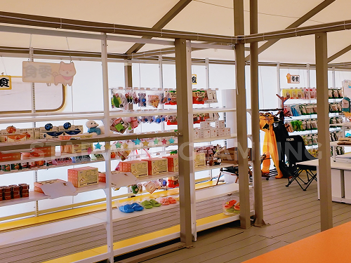 星野上 • 帐篷建筑案例 | 江苏南通OFF-CITY野营度假公园