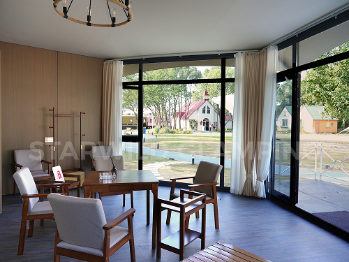 星野上 • 帐篷建筑案例 | 江苏无锡向云端营地