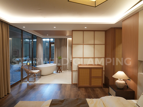 星野上 • 栖居帐篷 | 定义2025高端度假酒店新范式