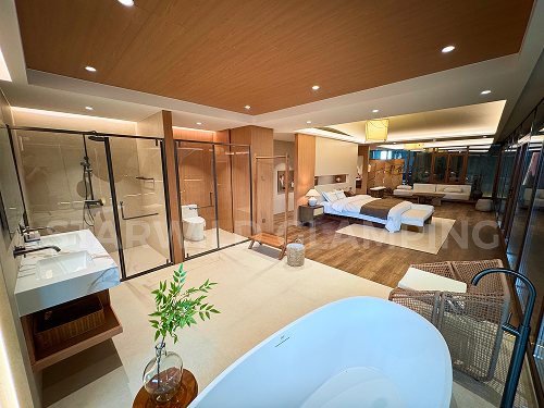 星野上 • 栖居帐篷 | 定义2025高端度假酒店新范式