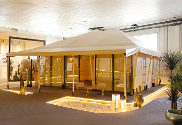 紫微星 • 星野上野奢系列帐篷