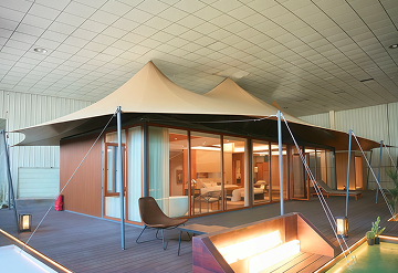 栖居 • 星野上高端度假酒店帐篷