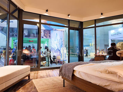 星野上 • 展会案例 | 2025新疆文旅产业交易博览会