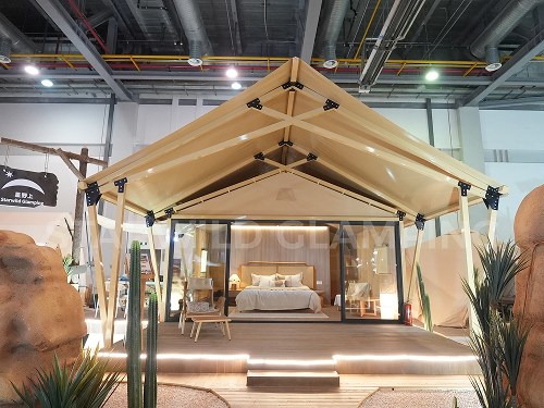 星野上 • 展会案例 | 2024杭州国际户外露营生活展