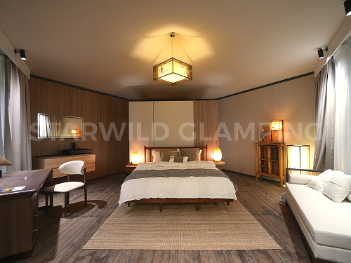 星野上 • 展会案例 | 2025杭州国际户外露营生活展