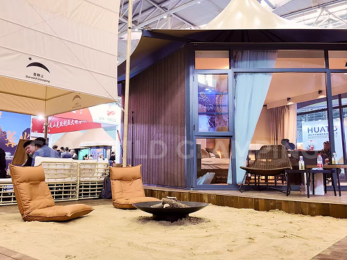 星野上 • 展会案例 | 2025新疆文旅产业交易博览会