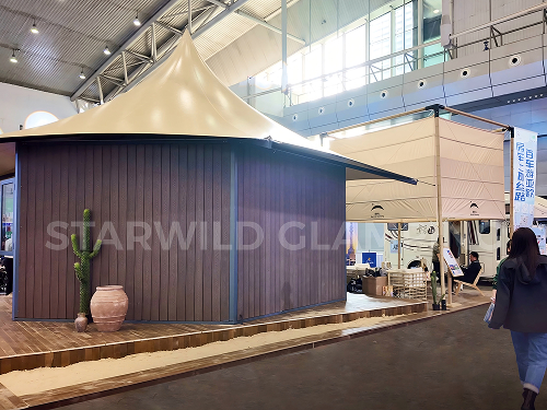 星野上 • 展会案例 | 2025新疆文旅产业交易博览会