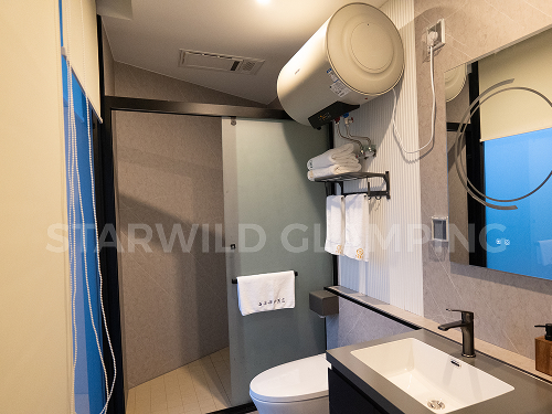 星野上 • 帐篷建筑案例 | 四川宜宾八仙山云舍营地