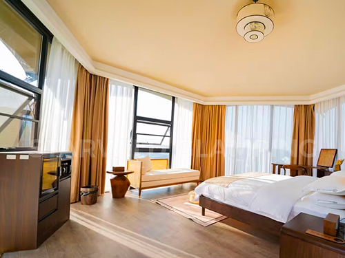 星野上 • 帐篷建筑案例 | 四川宜宾八仙山云舍营地