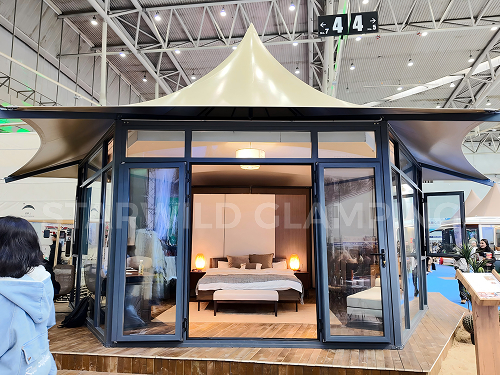 星野上 • 展会案例 | 2025新疆文旅产业交易博览会