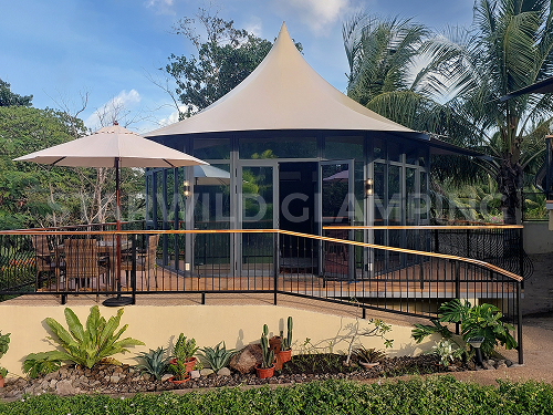 星野上 • 帐篷建筑案例 | 菲律宾栖庭奢华度假酒店