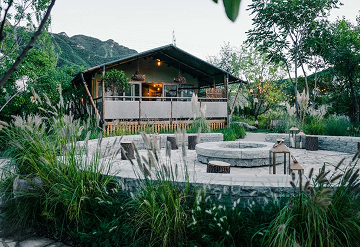 北京 • 檀谷野奢露营地