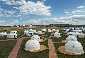 张家口 • 张北中都度假村