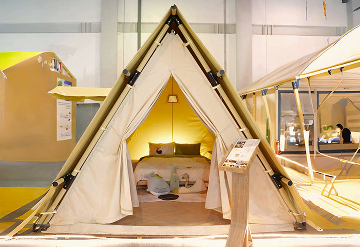 北极星 • 星野上野奢系列酒店帐篷