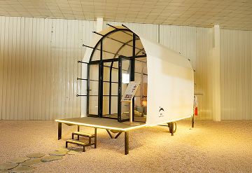 马车帐篷 • 星野上夜间经济系列帐篷